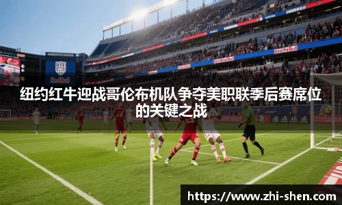 纽约红牛迎战哥伦布机队争夺美职联季后赛席位的关键之战